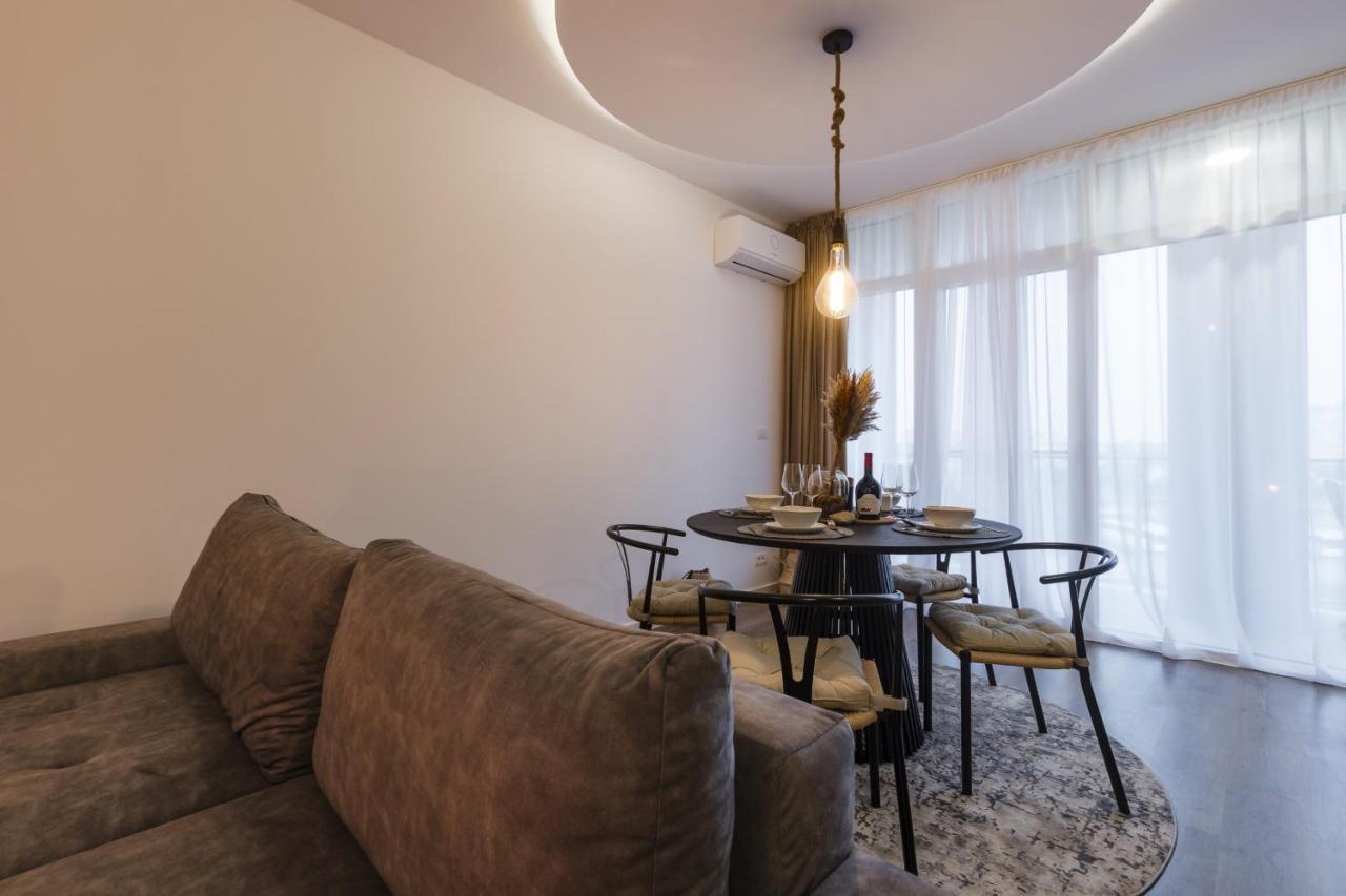 Apartment Near Iulius Mall With Balcony & Private Parking Timişoara Exterior foto