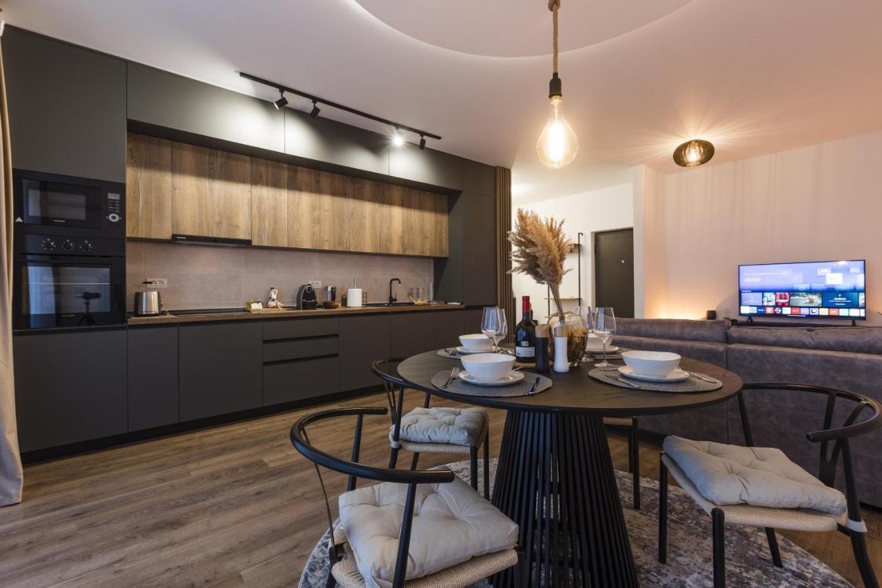 Apartment Near Iulius Mall With Balcony & Private Parking Timişoara Exterior foto