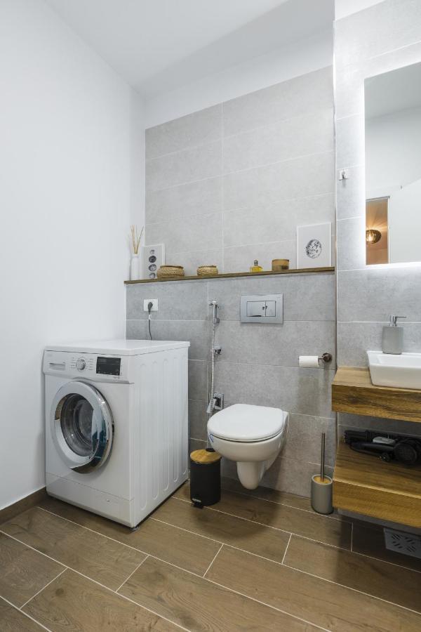 Apartment Near Iulius Mall With Balcony & Private Parking Timişoara Exterior foto