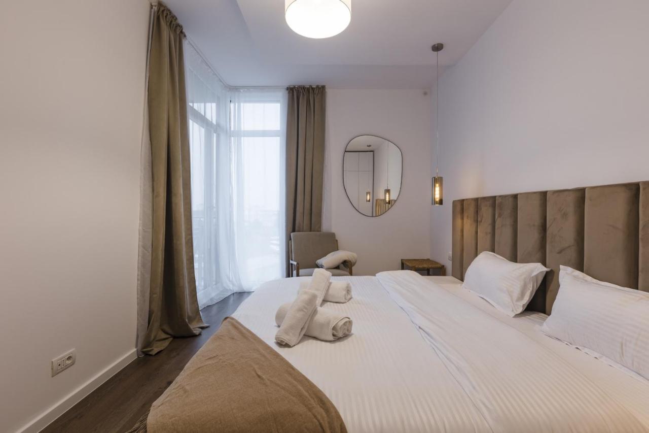 Apartment Near Iulius Mall With Balcony & Private Parking Timişoara Exterior foto
